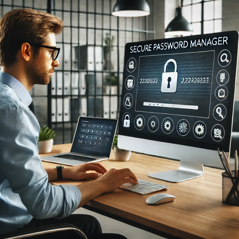 Does KeePass qualify as a good password manager? 
